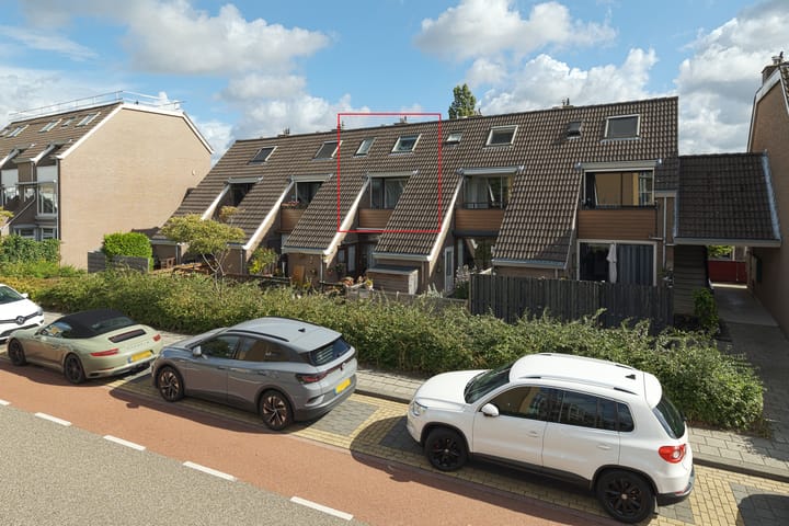 Foto von Haus Sweelincklaan 27, Rhoon