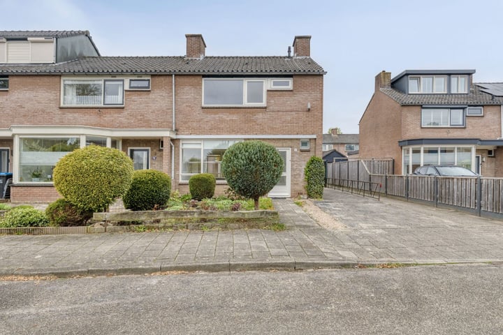 Sweelincklaan 31 in Dieren