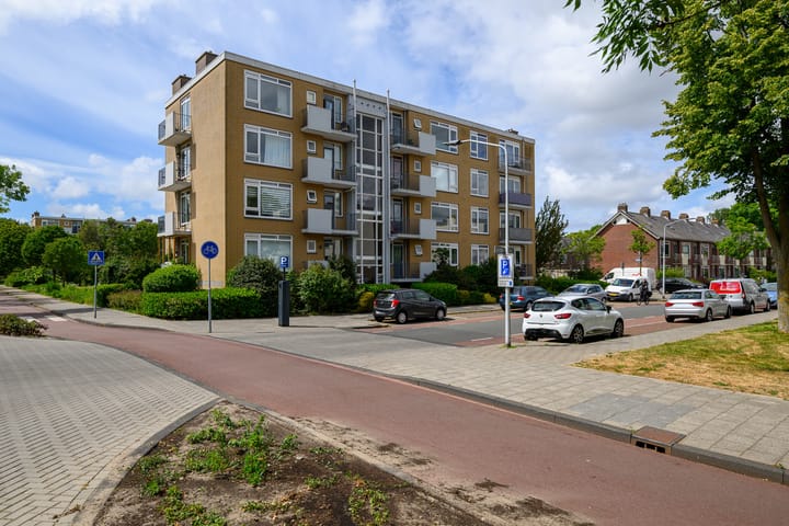 Sweelincklaan 47 in Leiden