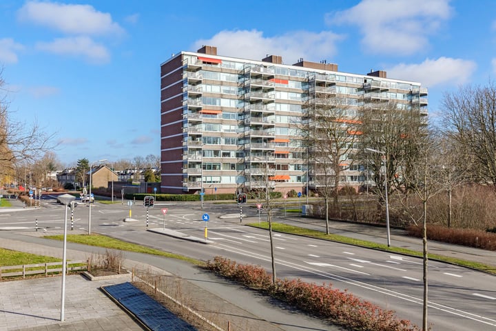 Sweelinckplein 124 in Alphen aan den Rijn