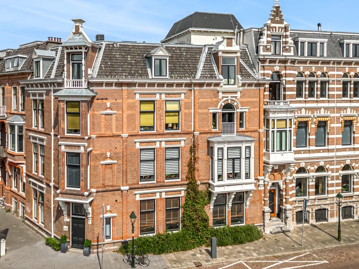 Sweelinckplein 15 in 's-Gravenhage