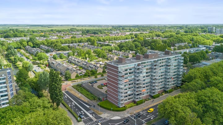 Sweelinckplein 172 in Alphen aan den Rijn