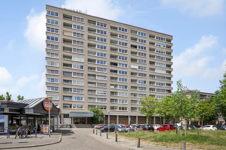 Sweelinckplein 70 in 's-Hertogenbosch