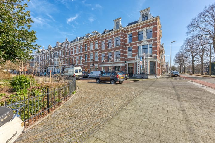 Sweelinckplein 76 in 's-Gravenhage