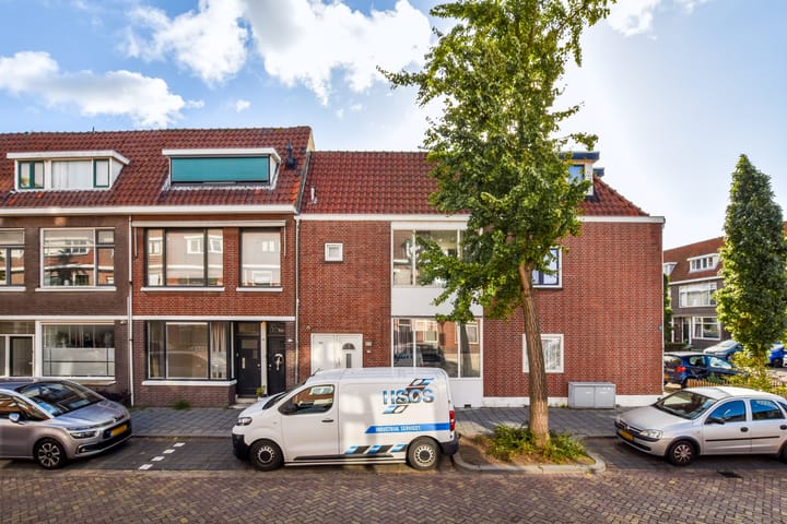 Foto van woning Sweelinckstraat 101A, Vlaardingen