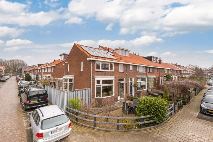 Sweelinckstraat 11 in Dordrecht