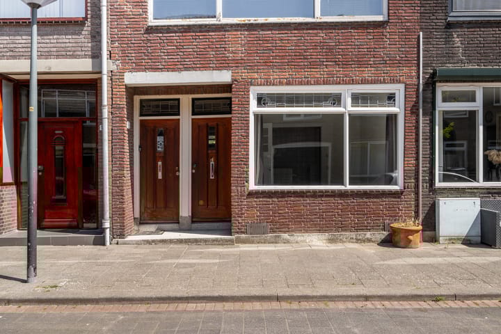 Sweelinckstraat 119 in Vlaardingen photo