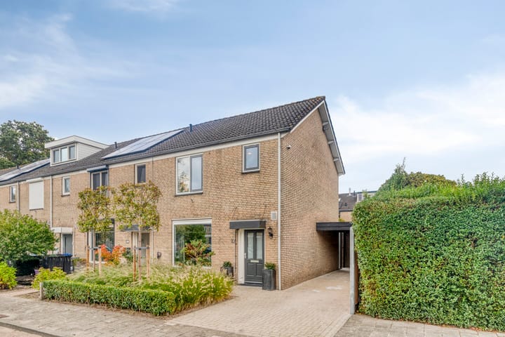Sweelinckstraat 12 in Dongen