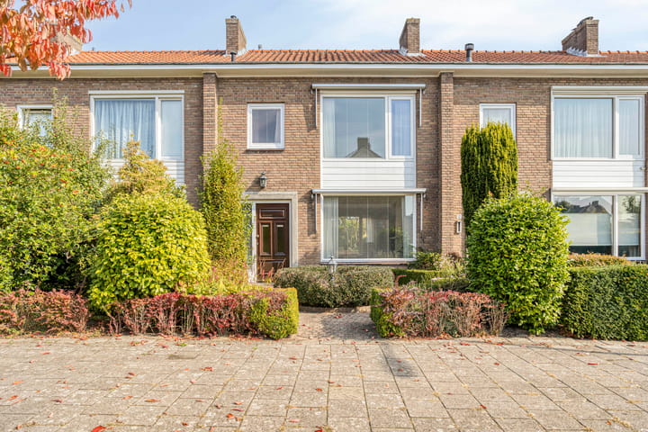 Sweelinckstraat 14 in Bergen op Zoom