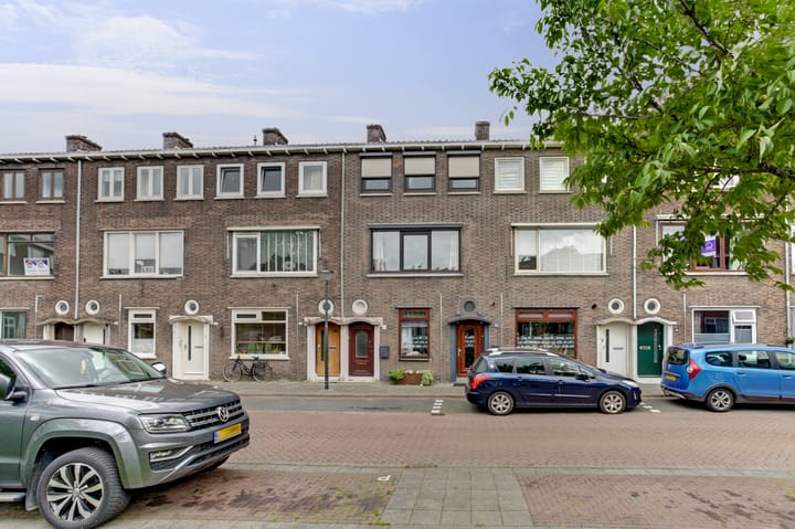 Sweelinckstraat 191 in Vlaardingen