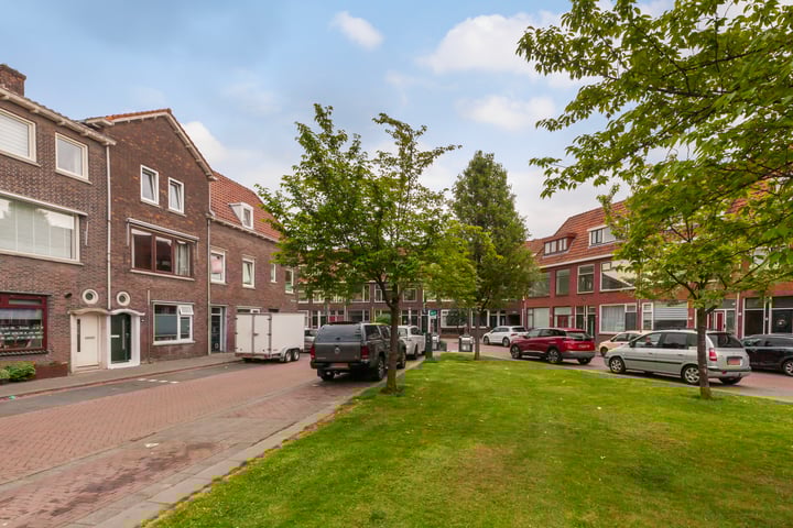 Sweelinckstraat 197 in Vlaardingen