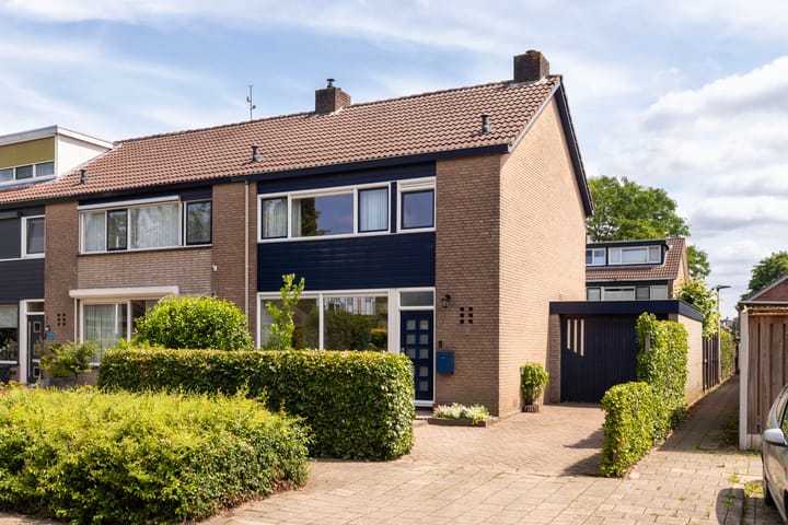 Sweelinckstraat 2 in Eerbeek