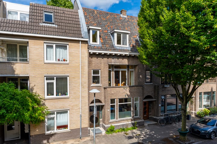 Sweelinckstraat 20 in Utrecht photo