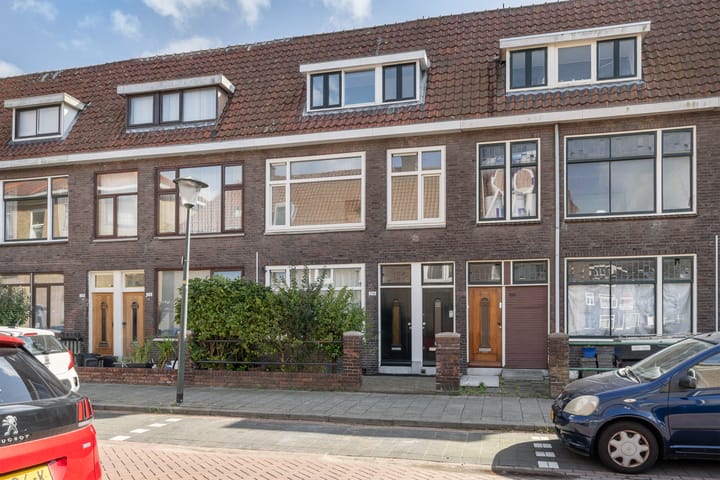 Foto van woning Sweelinckstraat 214, Vlaardingen