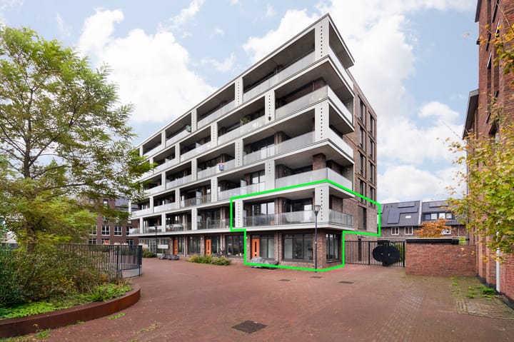 Sweelinckstraat 22 in Haarlem