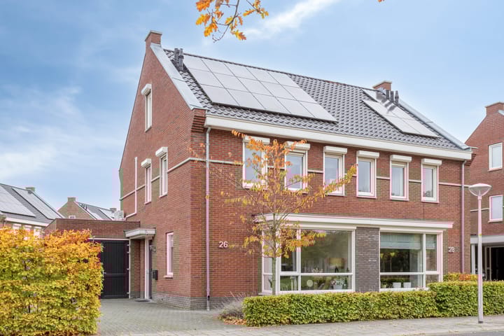 Foto von Haus Sweelinckstraat 26, Haaksbergen