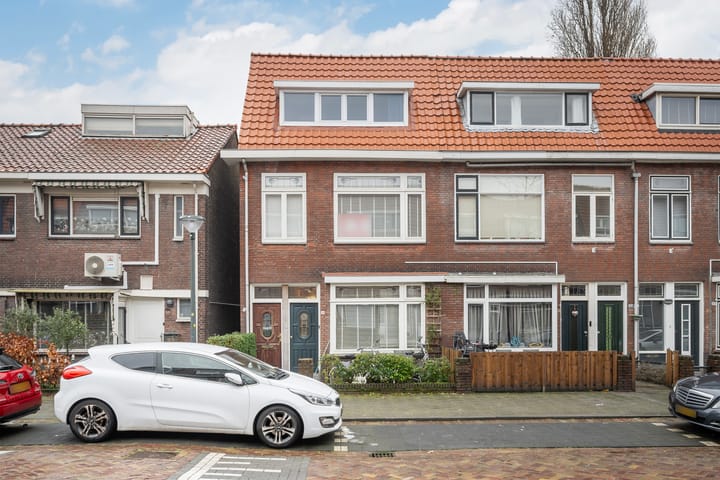 Photo de la maison Sweelinckstraat 27, Vlaardingen