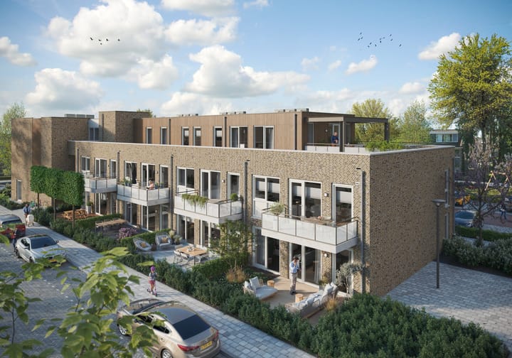 Sweelinckstraat 29 in Oosterhout