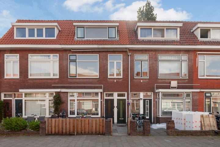 Sweelinckstraat 33 in Vlaardingen