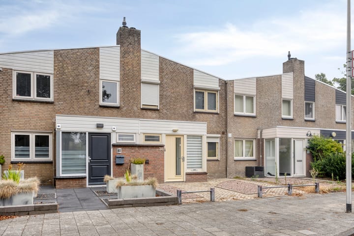 Sweelinckstraat 38 in Waalwijk