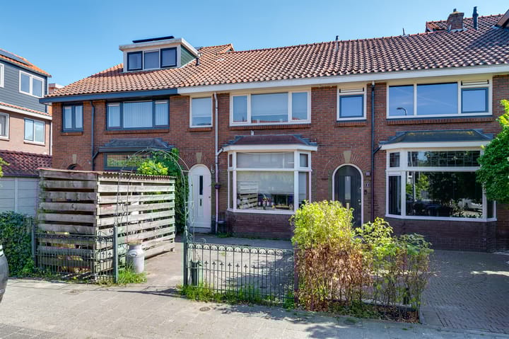 Sweelinckstraat 4 in Dordrecht