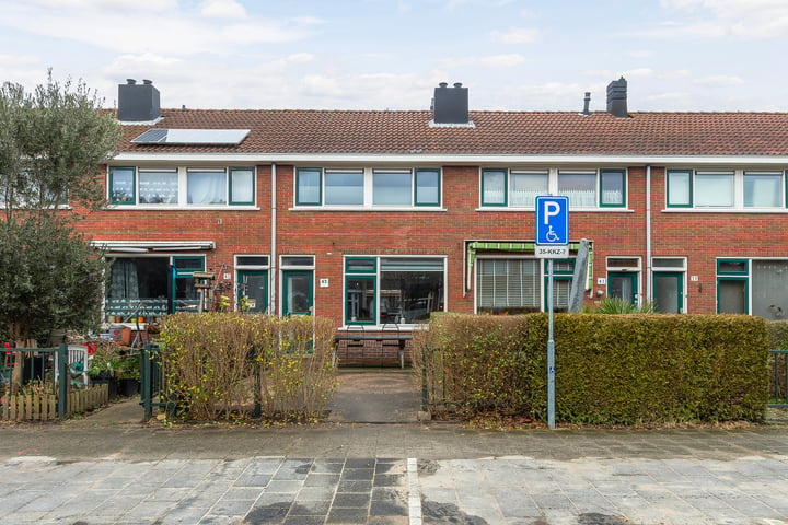 Sweelinckstraat 43 in Dordrecht