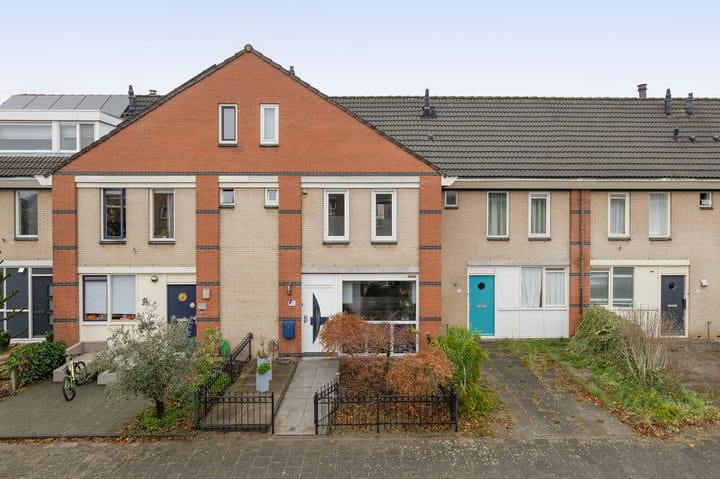 Sweelinckstraat 5 in Capelle aan den IJssel