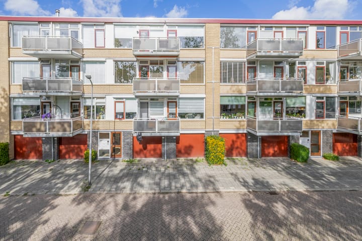 Foto von Haus Sweelinckstraat 50, Ridderkerk