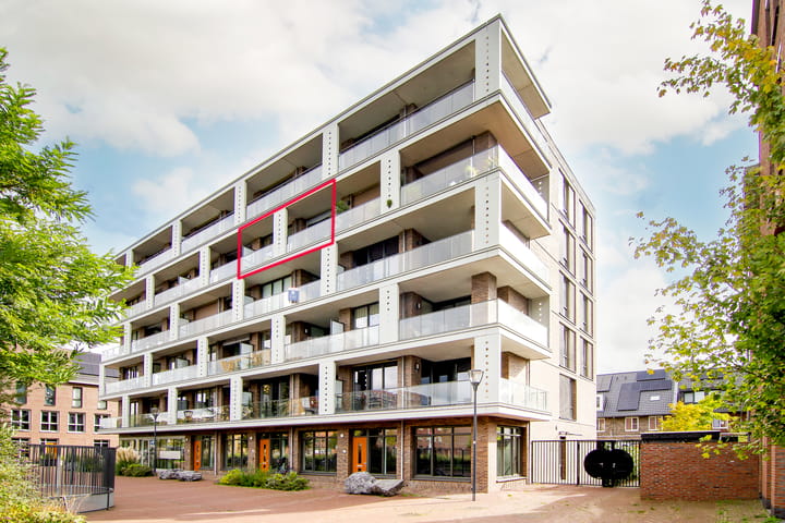 Sweelinckstraat 52 in Haarlem