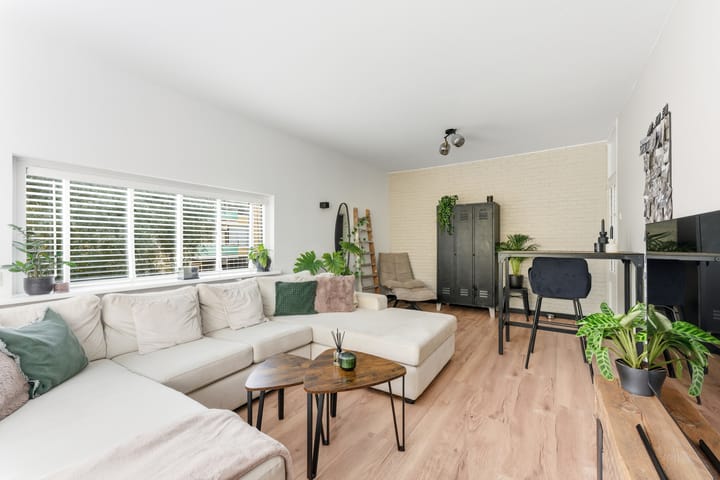Sweelinckstraat 54 in Ridderkerk
