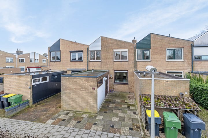 Sweelinckstraat 55 in Numansdorp