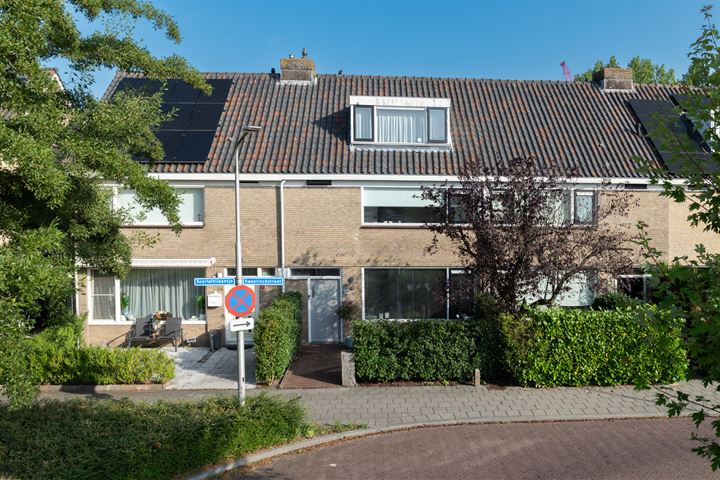 Sweelinckstraat 56 in Aalsmeer