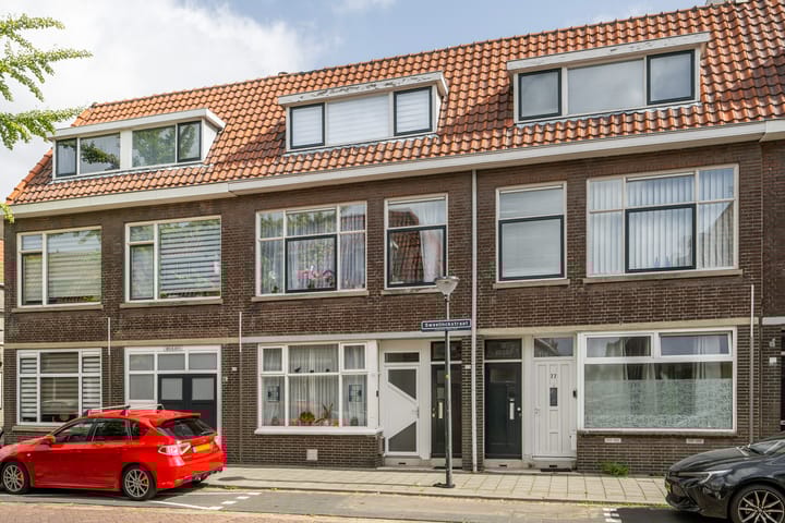 Foto van woning Sweelinckstraat 71, Vlaardingen