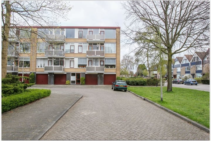 Sweelinckstraat 8 in Ridderkerk