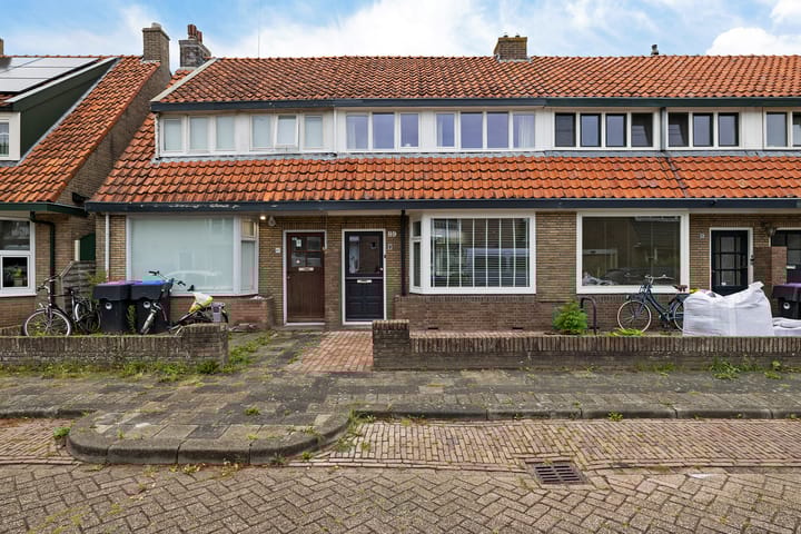 Foto von Haus Sweelinckstraat 89, Leeuwarden
