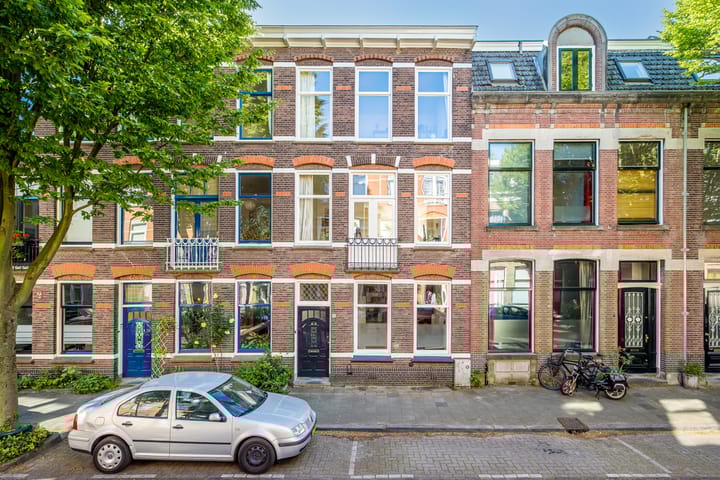 Sweelinckstraat 9 in Utrecht