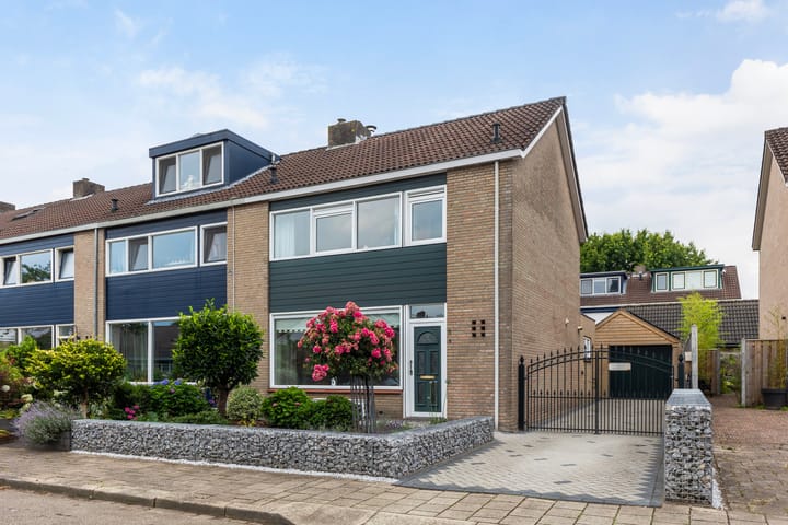 Sweelinckstraat 9 in Eerbeek