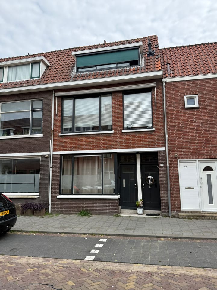Sweelinckstraat 99 in Vlaardingen