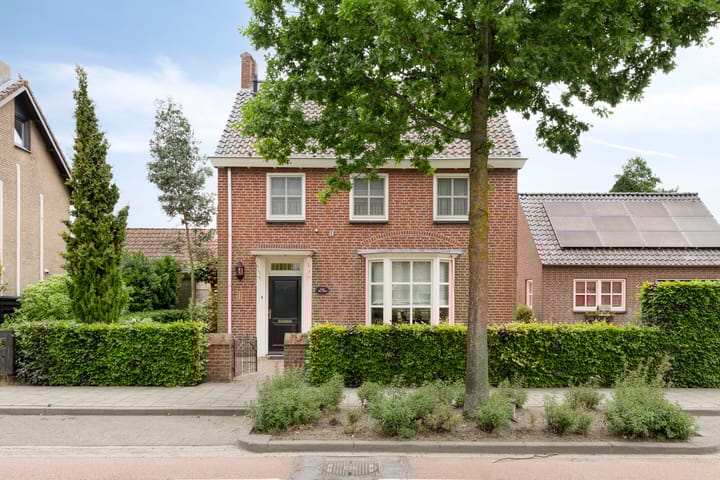 Sweensstraat 2 in Kaatsheuvel