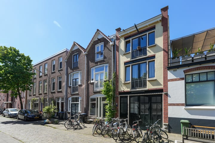 Sweersstraat 2 in Nijmegen