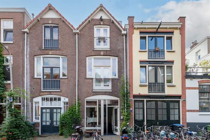 Sweersstraat 4 in Nijmegen