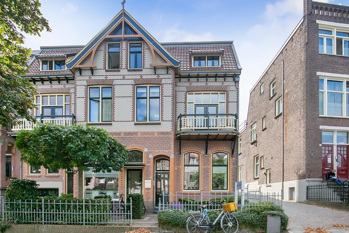 Sweerts de Landasstraat 69-2 in Arnhem Foto