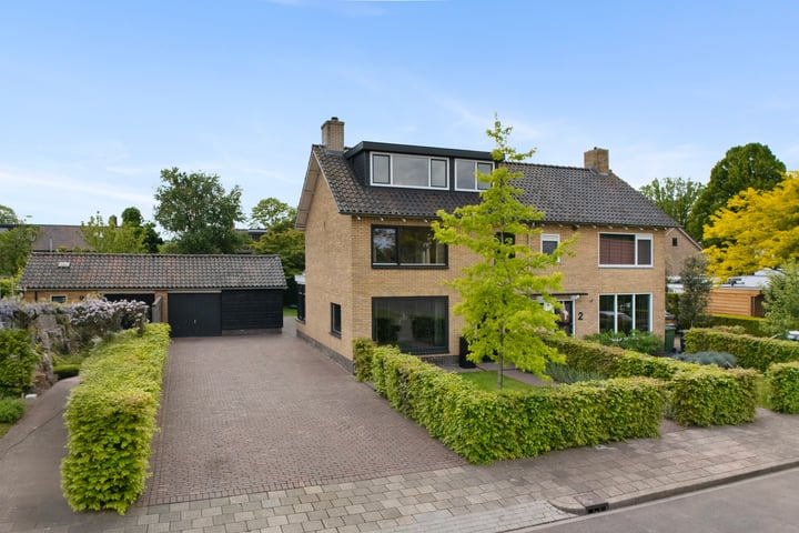 Foto von Haus Sweijslaan 4, Barneveld