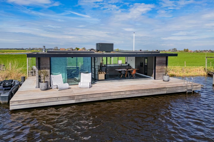 Sweilandpolder 15m in Warmond