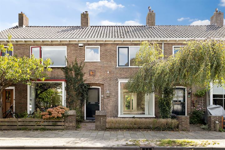 Sweilandstraat 21 in Warmond