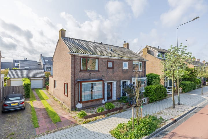Sweilandstraat 31 in Warmond