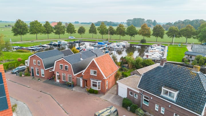 Foto van woning Swettebuorren 24, Aldeboarn