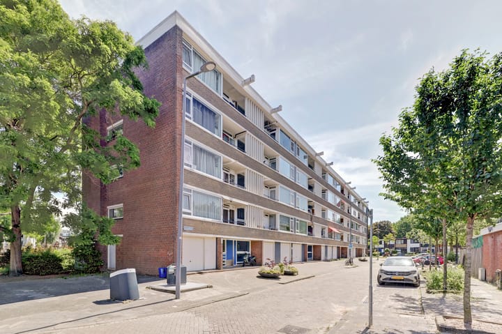 Swiftstraat 32 in Rotterdam