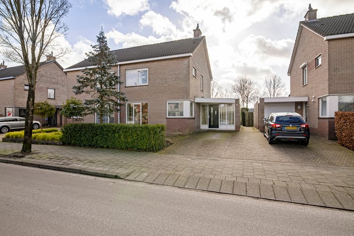 Photo of property Swingmastate 30, Leeuwarden