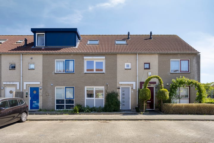 Swingstraat 37 in Almere foto